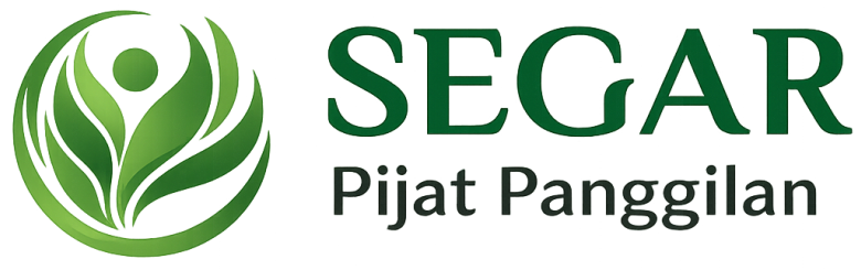 SEGAR Pijat Panggilan